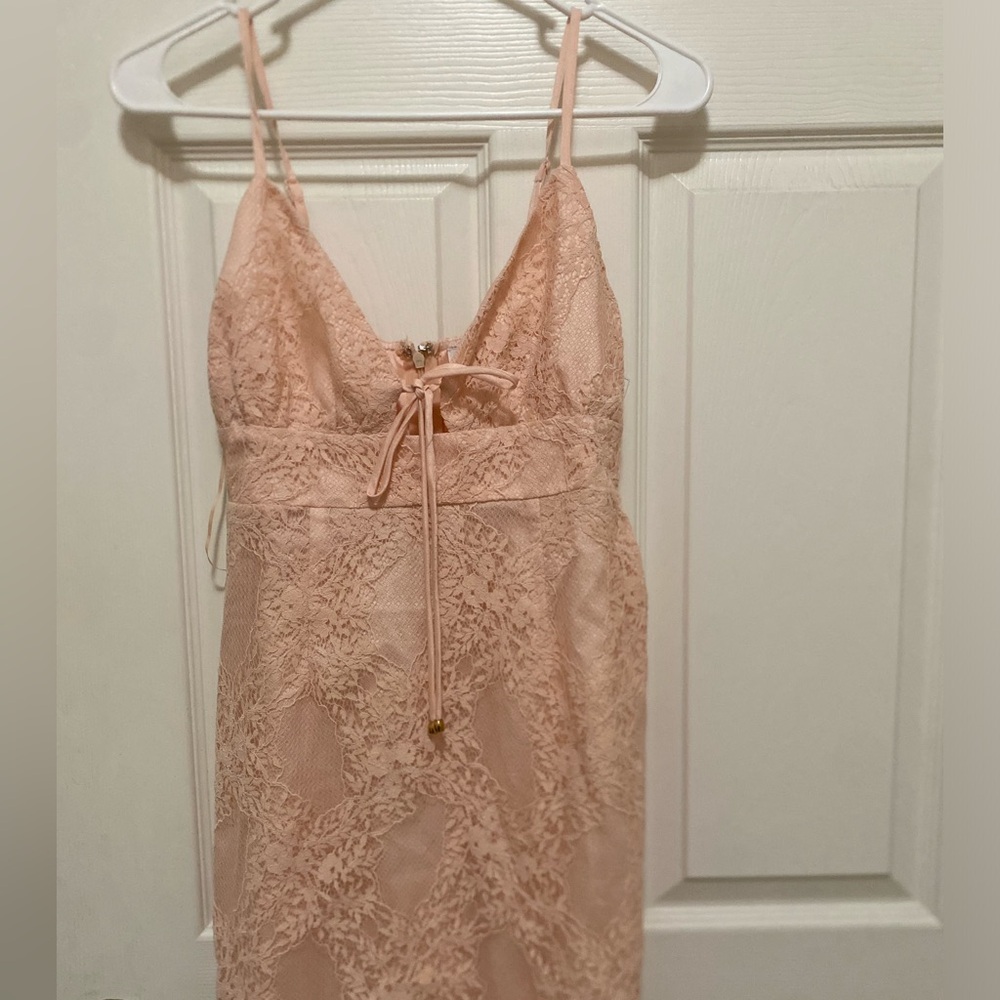 HYFVE Floral Lace Dress Size S